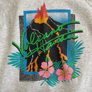 Vintage Hawaiian Crewneck Sweatshirt